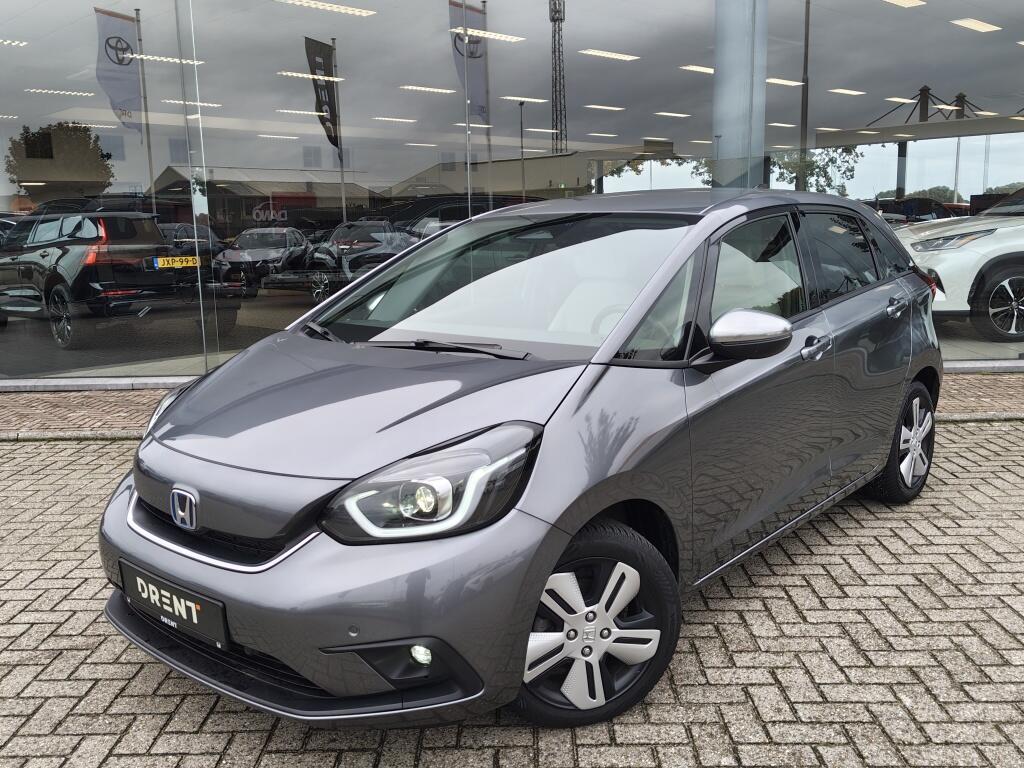 Honda Jazz 1.5 e:HEV Executive | All Seasons | Sensoren v/a | Stoel/Stuurverwarming - Image 1