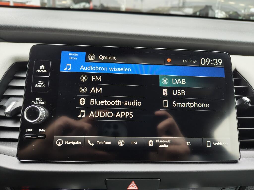 Honda Jazz 1.5 e:HEV Executive | All Seasons | Sensoren v/a | Stoel/Stuurverwarming - Image 16