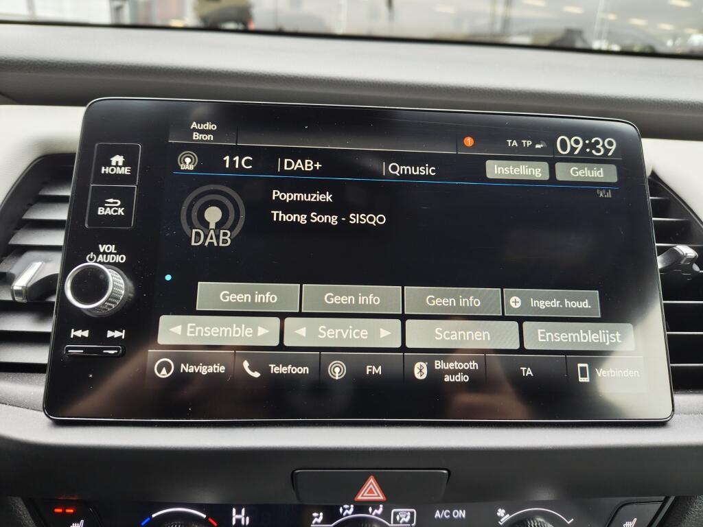 Honda Jazz 1.5 e:HEV Executive | All Seasons | Sensoren v/a | Stoel/Stuurverwarming - Image 17