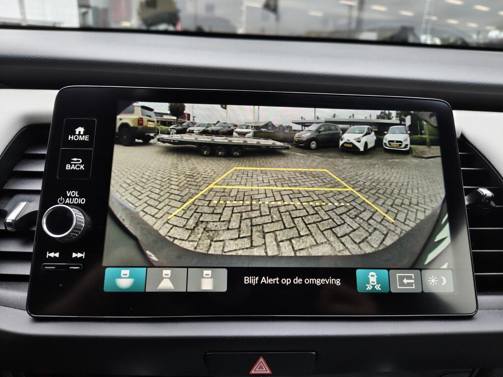 Honda Jazz 1.5 e:HEV Executive | All Seasons | Sensoren v/a | Stoel/Stuurverwarming - Image 19