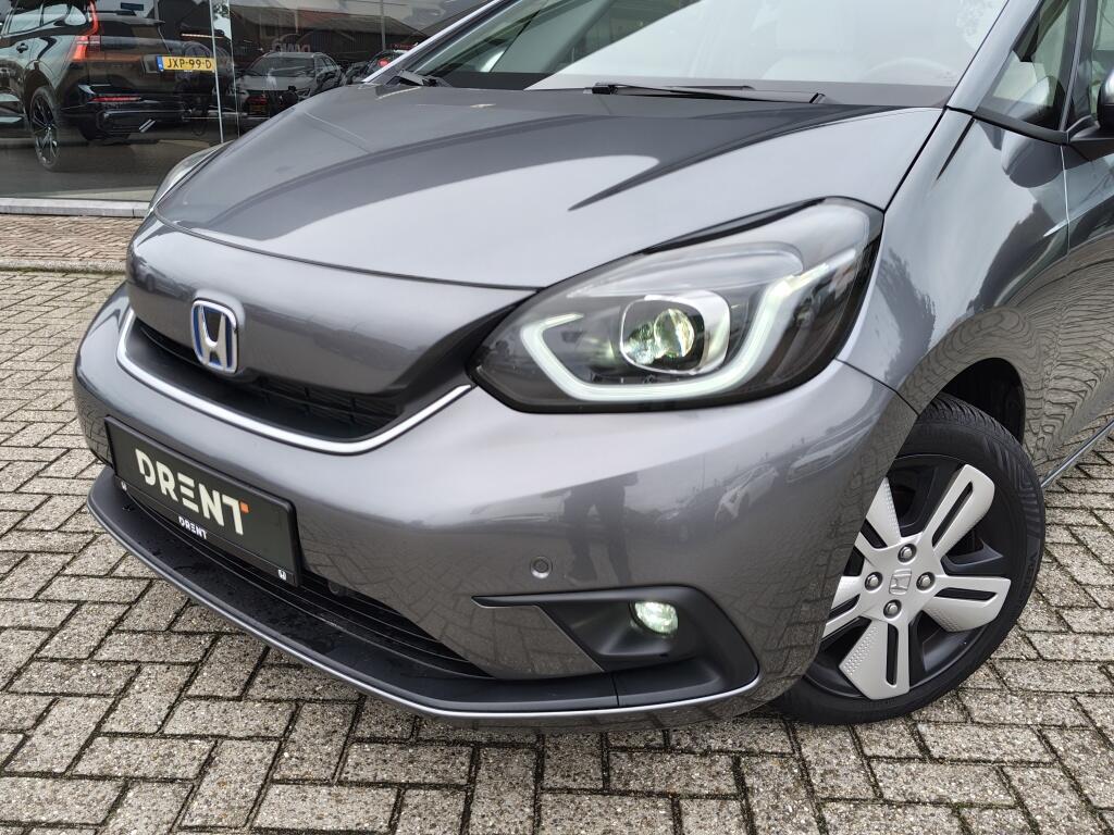 Honda Jazz 1.5 e:HEV Executive | All Seasons | Sensoren v/a | Stoel/Stuurverwarming - Image 2