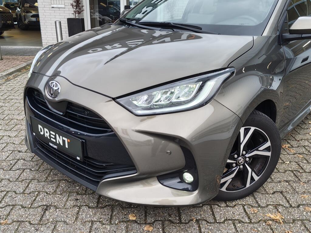 Toyota Yaris 1.5 Hybrid 115 Dynamic | Comfor Pack | Sensoren v/a | Android Auto - Image 2
