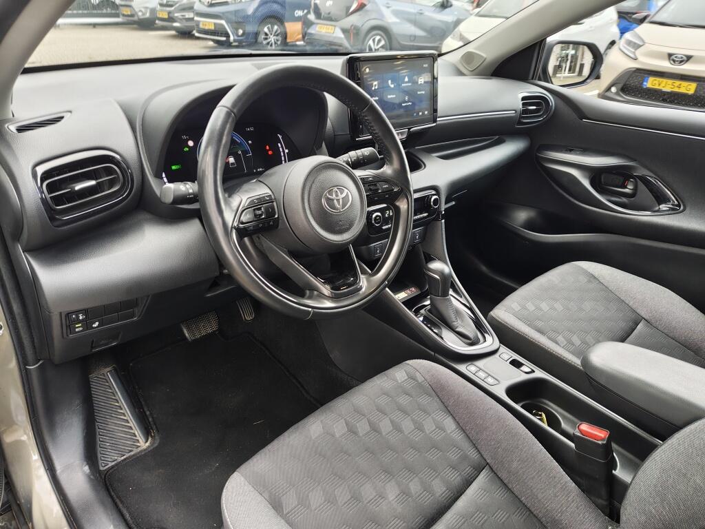 Toyota Yaris 1.5 Hybrid 115 Dynamic | Comfor Pack | Sensoren v/a | Android Auto - Image 27