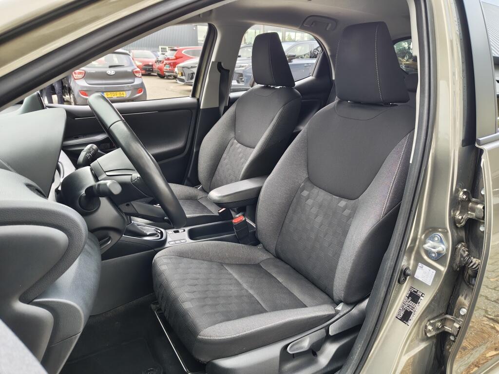 Toyota Yaris 1.5 Hybrid 115 Dynamic | Comfor Pack | Sensoren v/a | Android Auto - Image 28