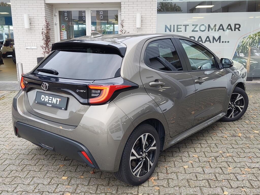 Toyota Yaris 1.5 Hybrid 115 Dynamic | Comfor Pack | Sensoren v/a | Android Auto - Image 4