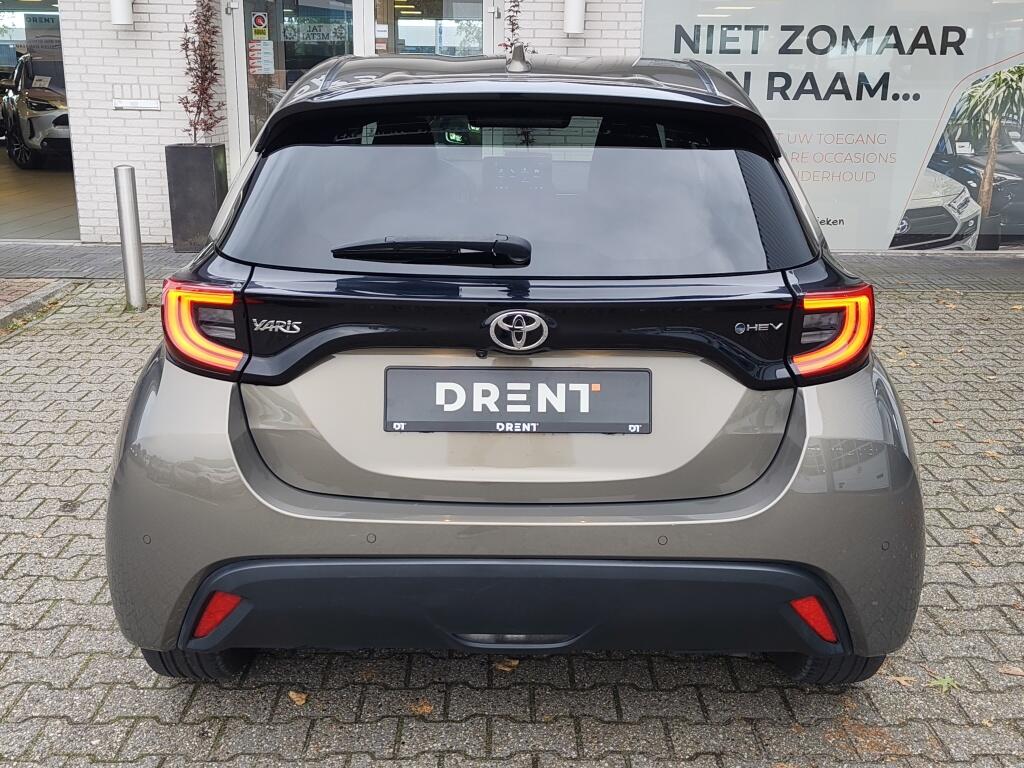 Toyota Yaris 1.5 Hybrid 115 Dynamic | Comfor Pack | Sensoren v/a | Android Auto - Image 7