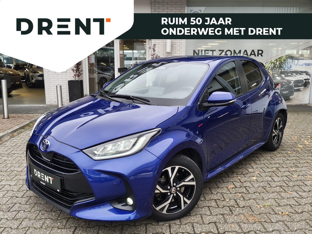 Toyota Yaris 1.5 Hybrid 115 Dynamic | Comfort Pack | Sensoren v/a | Android Auto - Image 1