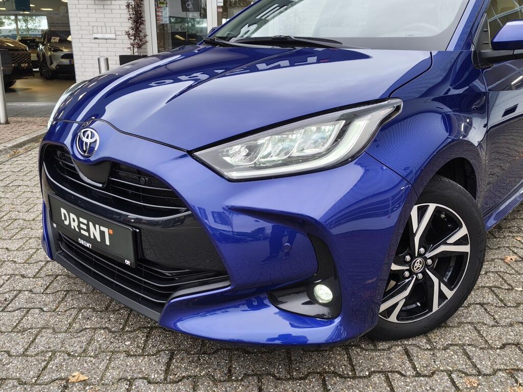 Toyota Yaris 1.5 Hybrid 115 Dynamic | Comfort Pack | Sensoren v/a | Android Auto - Image 2