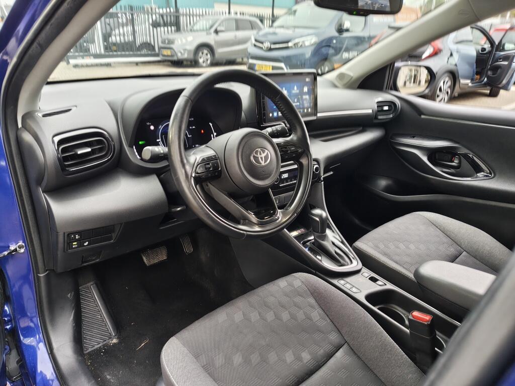 Toyota Yaris 1.5 Hybrid 115 Dynamic | Comfort Pack | Sensoren v/a | Android Auto - Image 27