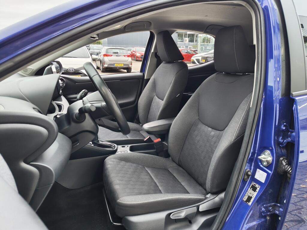 Toyota Yaris 1.5 Hybrid 115 Dynamic | Comfort Pack | Sensoren v/a | Android Auto - Image 28
