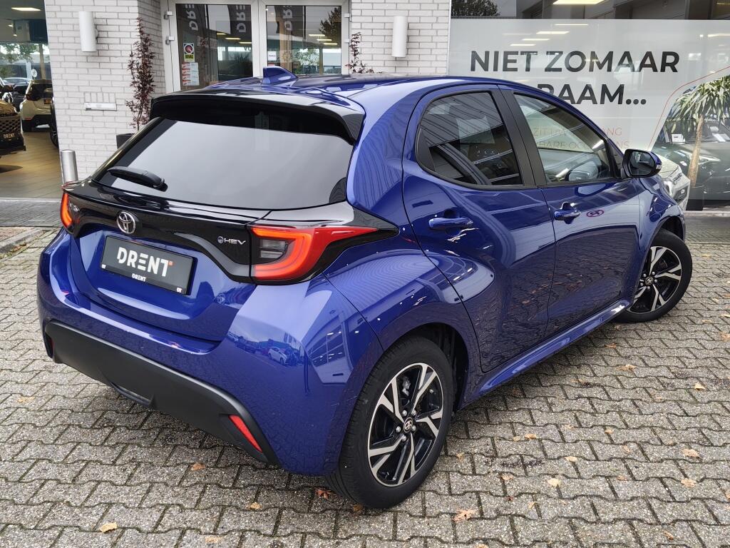 Toyota Yaris 1.5 Hybrid 115 Dynamic | Comfort Pack | Sensoren v/a | Android Auto - Image 4