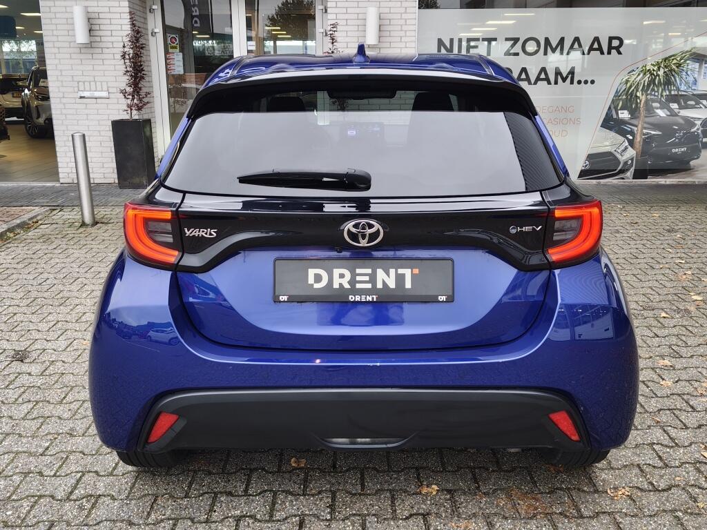 Toyota Yaris 1.5 Hybrid 115 Dynamic | Comfort Pack | Sensoren v/a | Android Auto - Image 7