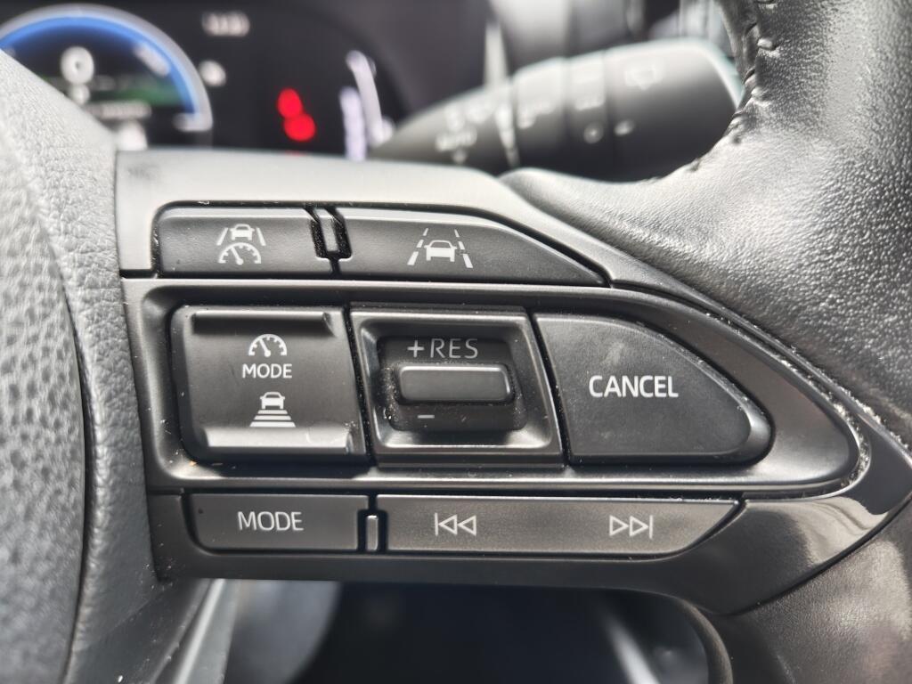Toyota Yaris 1.5 Hybrid 115 Dynamic | ComfortPack | Sensoren v/a | Android Auto - Image 13