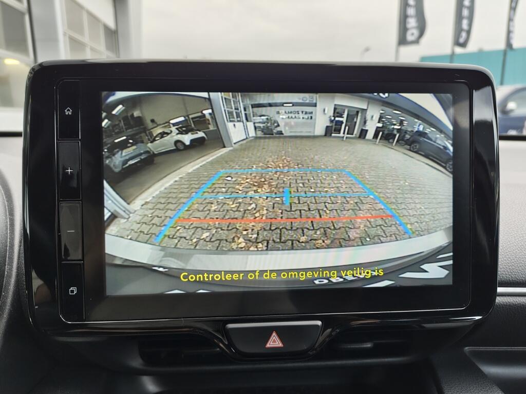 Toyota Yaris 1.5 Hybrid 115 Dynamic | ComfortPack | Sensoren v/a | Android Auto - Image 16
