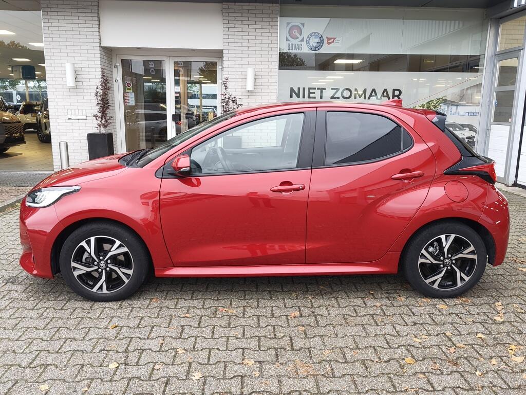 Toyota Yaris 1.5 Hybrid 115 Dynamic | ComfortPack | Sensoren v/a | Android Auto - Image 2