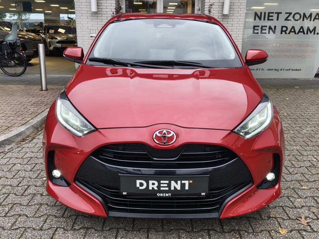 Toyota Yaris 1.5 Hybrid 115 Dynamic | ComfortPack | Sensoren v/a | Android Auto - Image 5
