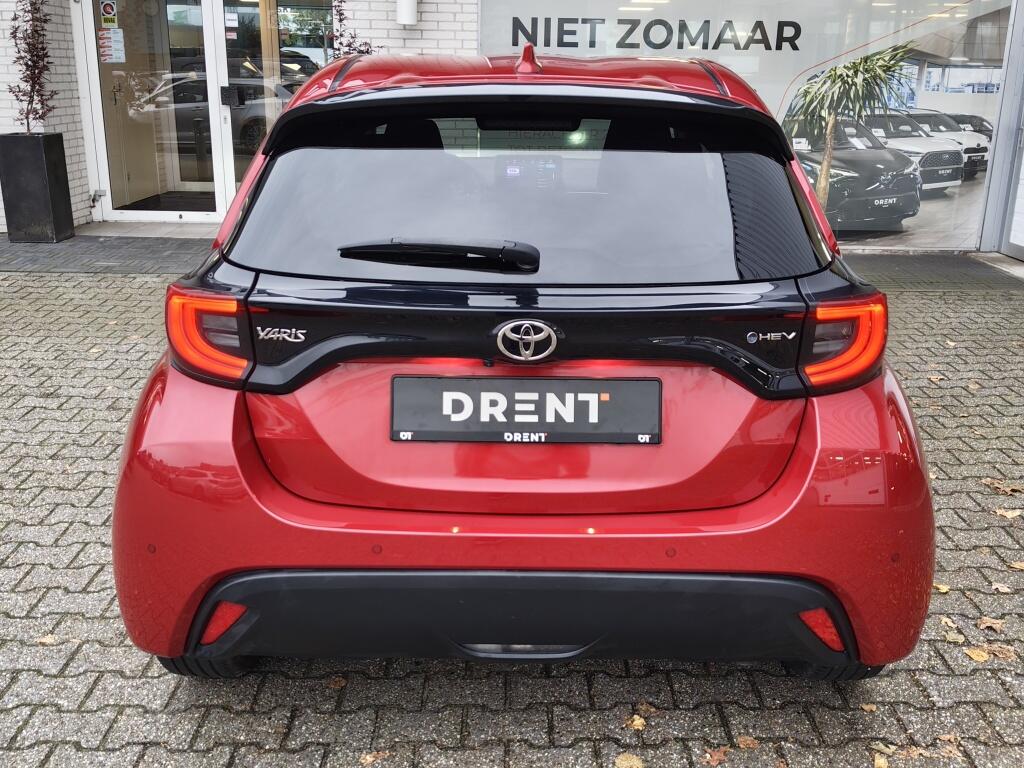 Toyota Yaris 1.5 Hybrid 115 Dynamic | ComfortPack | Sensoren v/a | Android Auto - Image 6