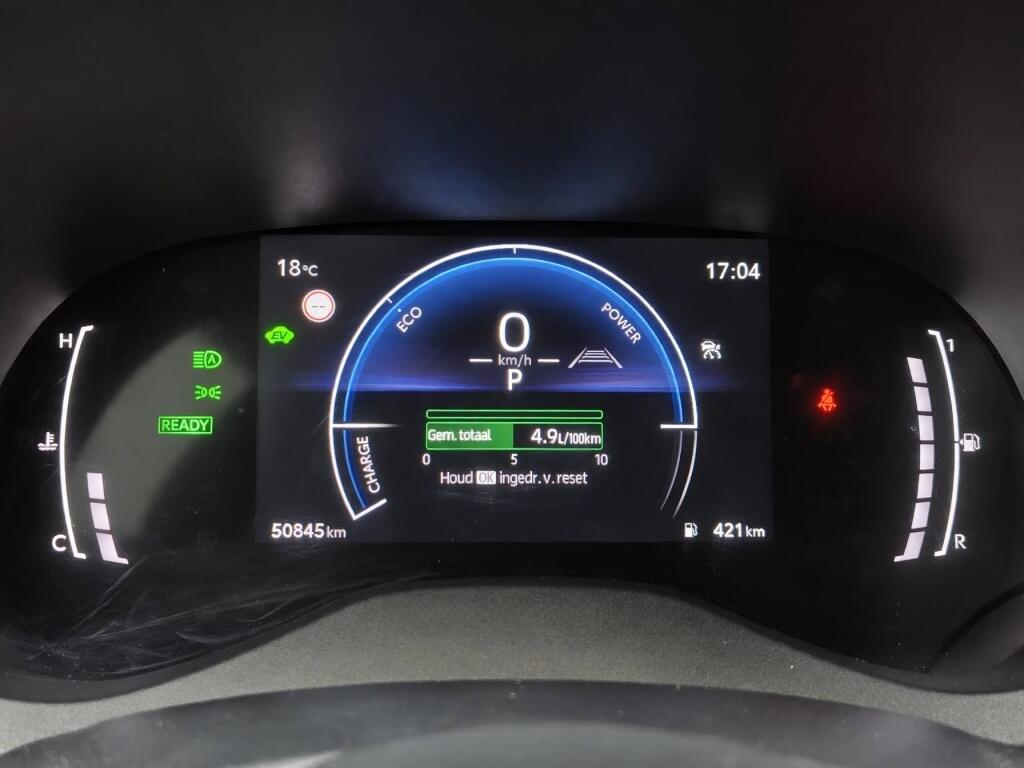 Toyota Yaris 1.5 Hybrid 115 Dynamic | ComfortPack | Sensoren v/a | Android Auto - Image 9