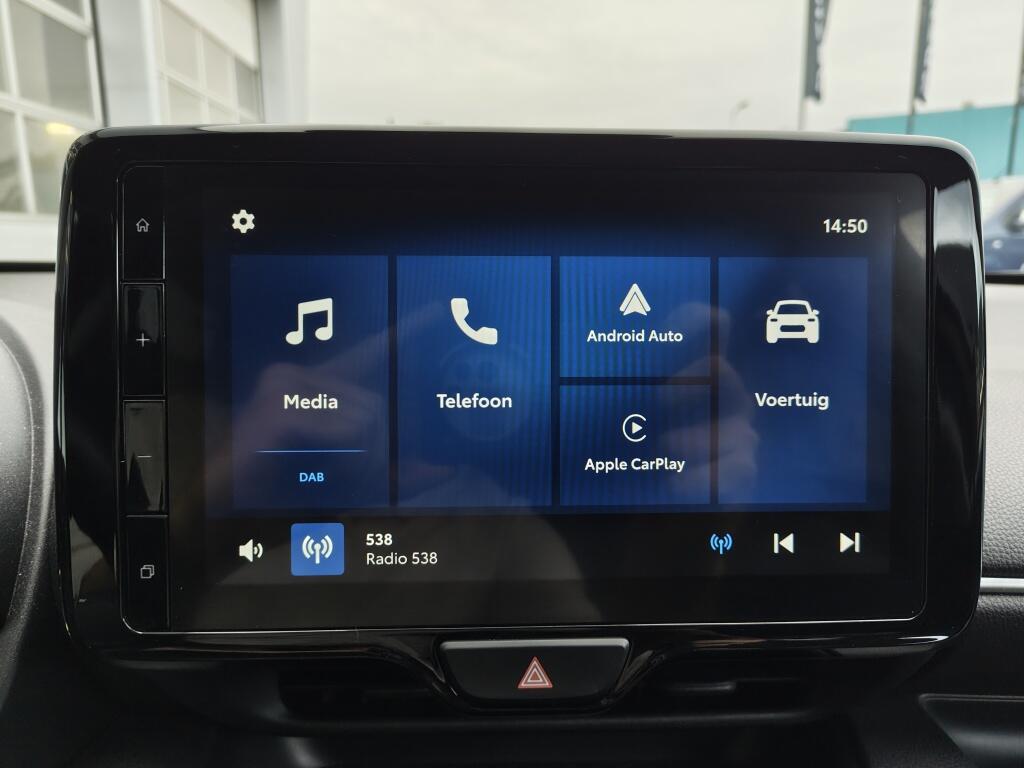 Toyota Yaris 1.5 Hybrid 115 Dynamic | Comfort Pack | Sensoren v/a | Android Auto - Image 14