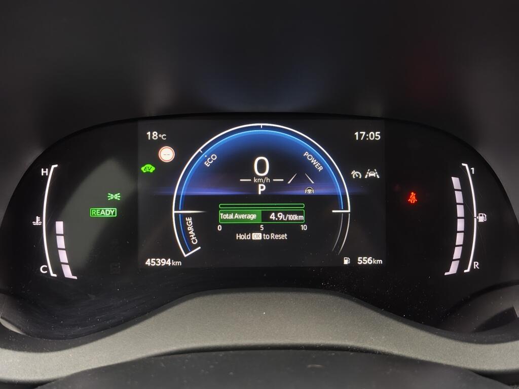 Toyota Yaris 1.5 Hybrid 115 Dynamic - Image 9