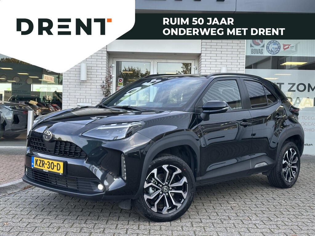 Toyota Yaris Cross 1.5 Hybrid 115 Dynamic | Stoel- en stuurverwarming | CarPlay - Image 1