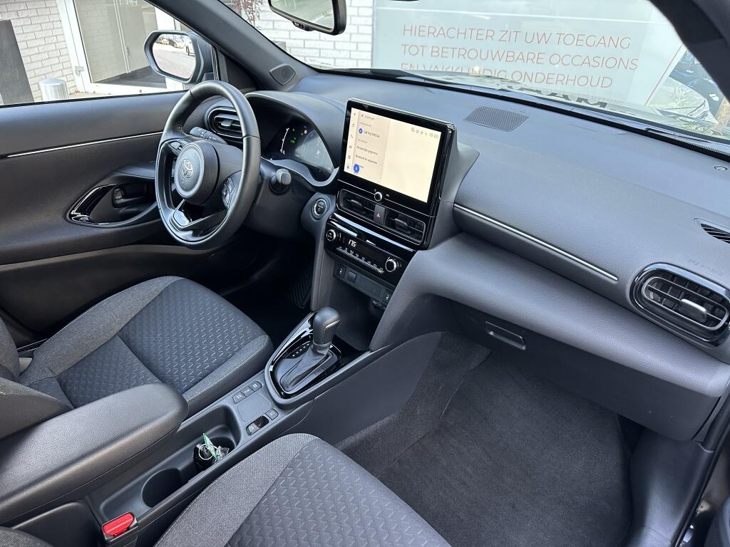 Toyota Yaris Cross 1.5 Hybrid 115 Dynamic | Stoel- en stuurverwarming | CarPlay - Image 10