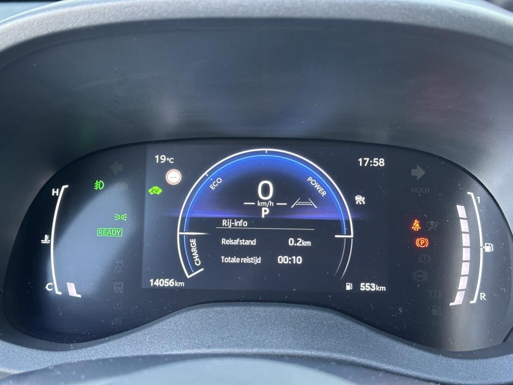 Toyota Yaris Cross 1.5 Hybrid 115 Dynamic | Stoel- en stuurverwarming | CarPlay - Image 11