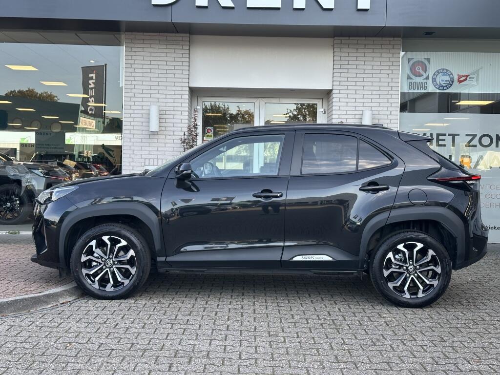 Toyota Yaris Cross 1.5 Hybrid 115 Dynamic | Stoel- en stuurverwarming | CarPlay - Image 2