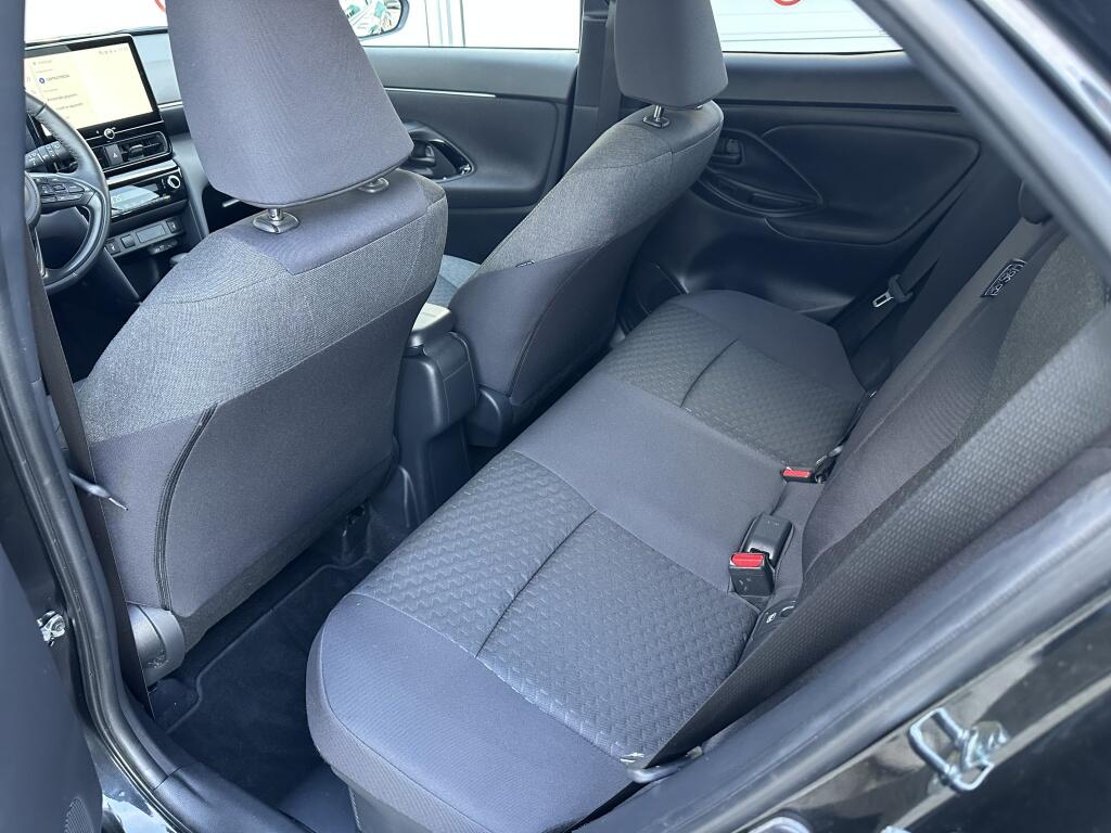 Toyota Yaris Cross 1.5 Hybrid 115 Dynamic | Stoel- en stuurverwarming | CarPlay - Image 23