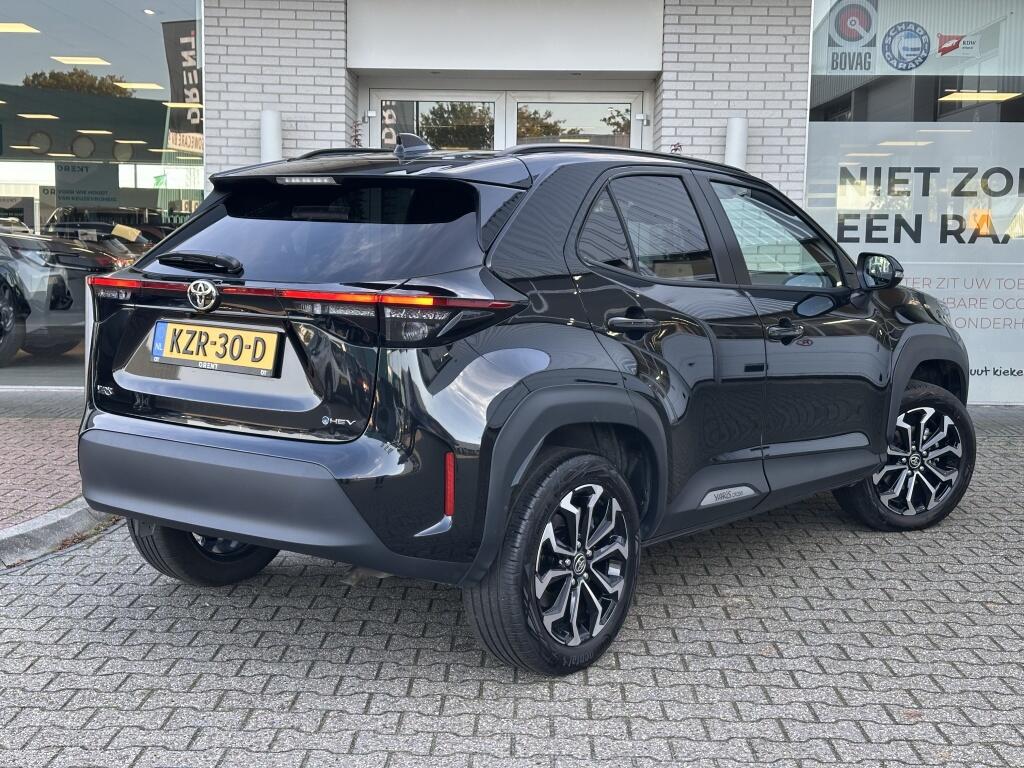 Toyota Yaris Cross 1.5 Hybrid 115 Dynamic | Stoel- en stuurverwarming | CarPlay - Image 5
