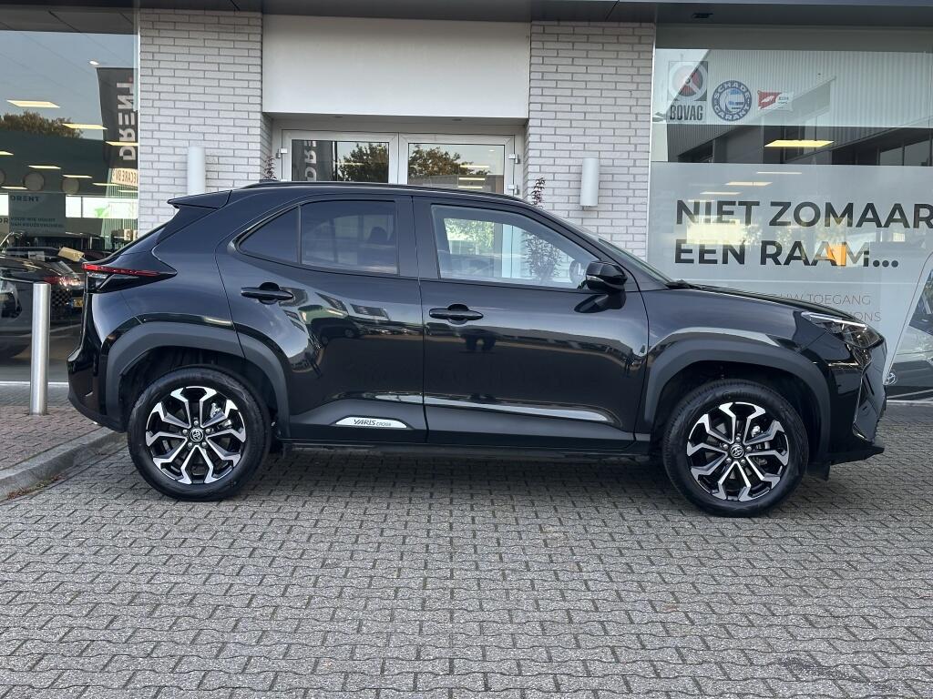 Toyota Yaris Cross 1.5 Hybrid 115 Dynamic | Stoel- en stuurverwarming | CarPlay - Image 6