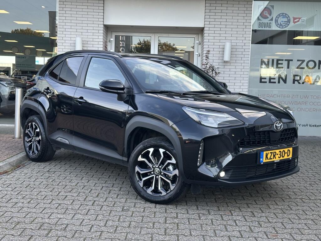 Toyota Yaris Cross 1.5 Hybrid 115 Dynamic | Stoel- en stuurverwarming | CarPlay - Image 7