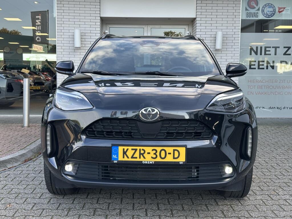 Toyota Yaris Cross 1.5 Hybrid 115 Dynamic | Stoel- en stuurverwarming | CarPlay - Image 8