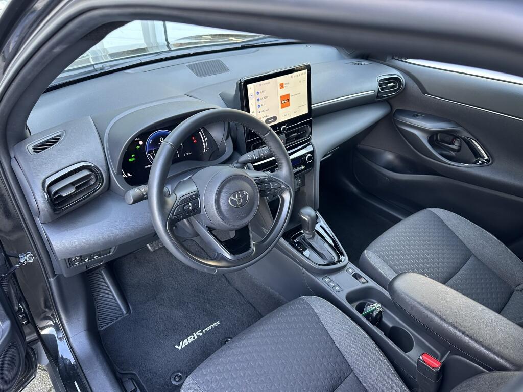 Toyota Yaris Cross 1.5 Hybrid 115 Dynamic | Stoel- en stuurverwarming | CarPlay - Image 9