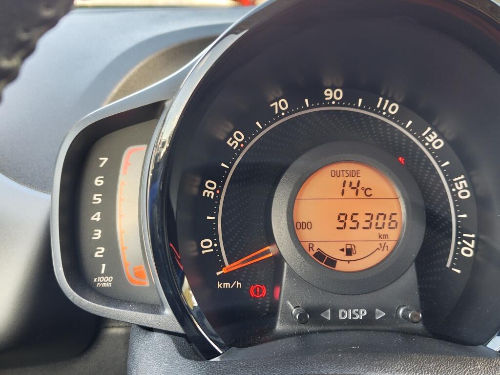 Toyota Aygo 1.0 VVT-i x-clusiv | Keyless Entry/Start | Android Auto | Half Leder - Image 10