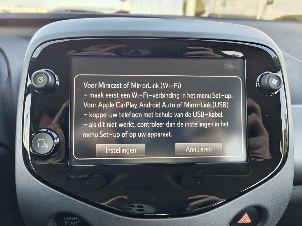 Toyota Aygo 1.0 VVT-i x-clusiv | Keyless Entry/Start | Android Auto | Half Leder - Image 17