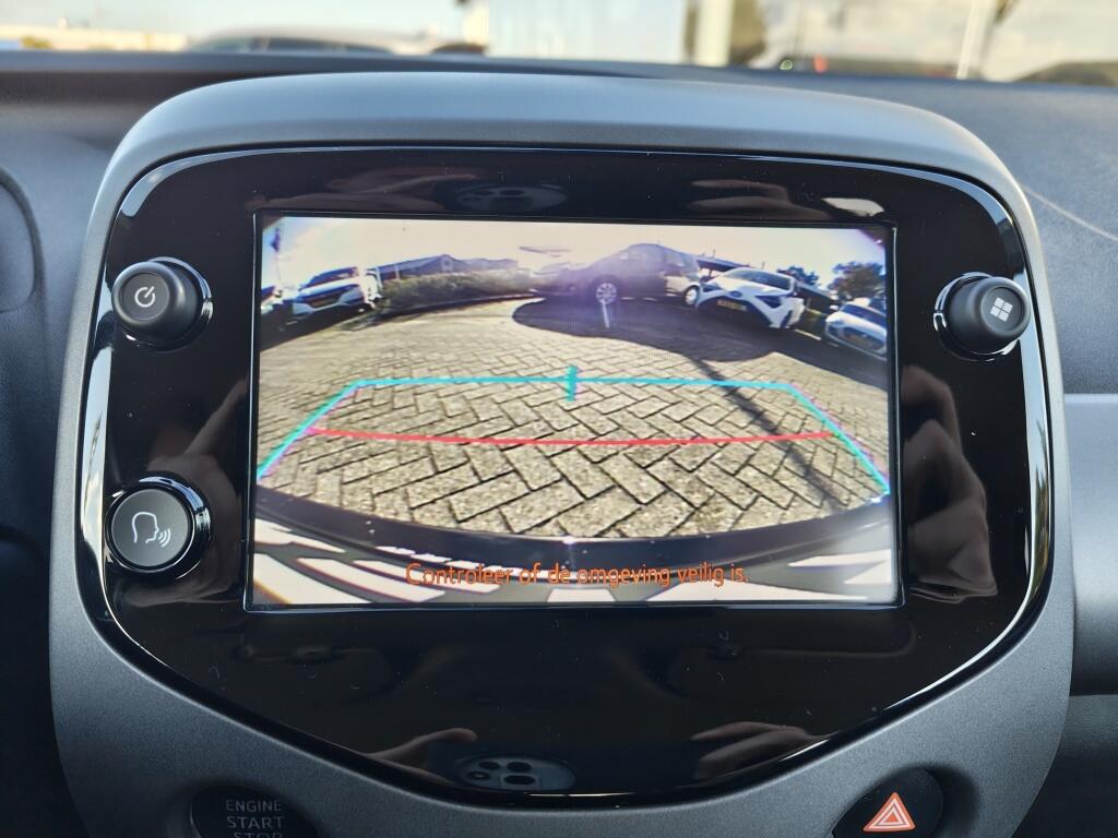 Toyota Aygo 1.0 VVT-i x-clusiv | Keyless Entry/Start | Android Auto | Half Leder - Image 18