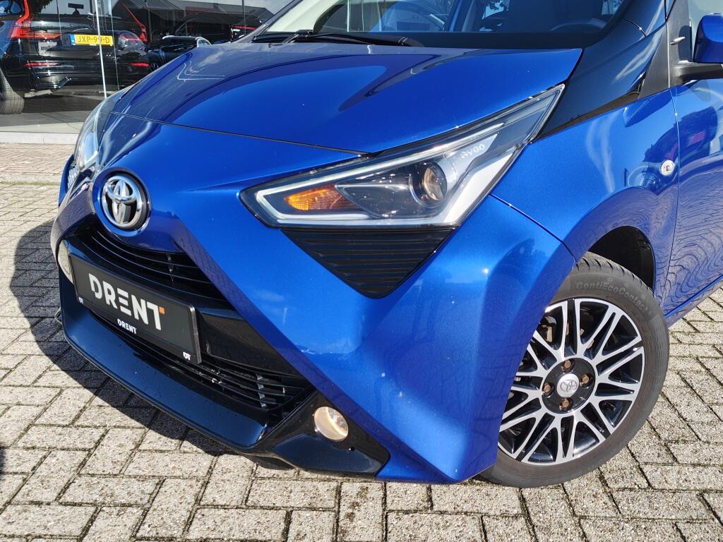 Toyota Aygo 1.0 VVT-i x-clusiv | Keyless Entry/Start | Android Auto | Half Leder - Image 2