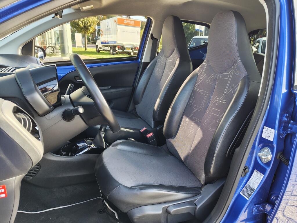 Toyota Aygo 1.0 VVT-i x-clusiv | Keyless Entry/Start | Android Auto | Half Leder - Image 25