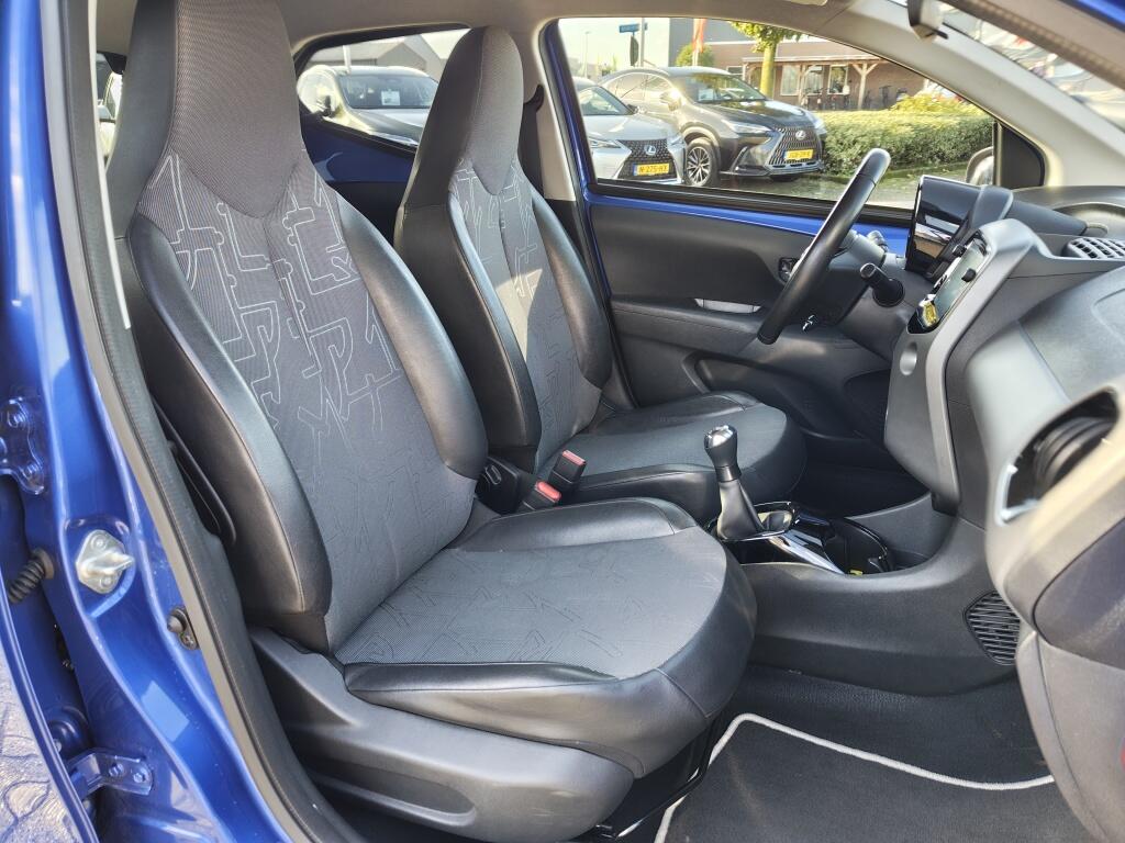Toyota Aygo 1.0 VVT-i x-clusiv | Keyless Entry/Start | Android Auto | Half Leder - Image 26