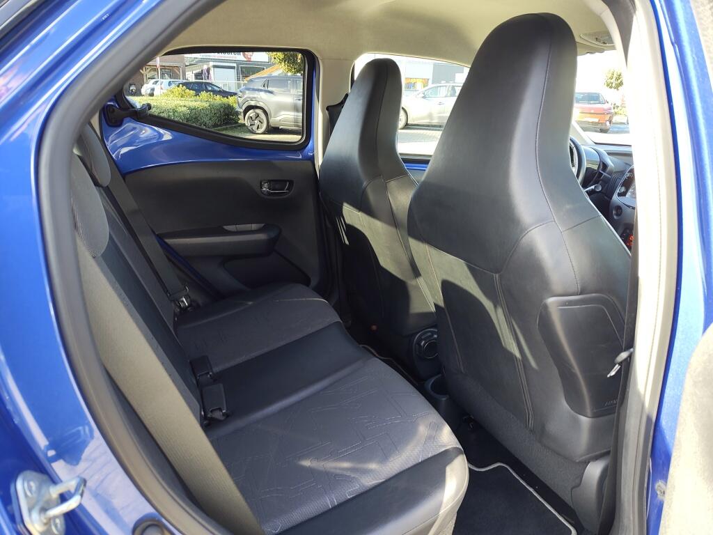 Toyota Aygo 1.0 VVT-i x-clusiv | Keyless Entry/Start | Android Auto | Half Leder - Image 27
