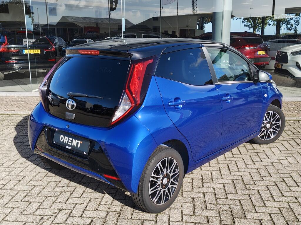 Toyota Aygo 1.0 VVT-i x-clusiv | Keyless Entry/Start | Android Auto | Half Leder - Image 4