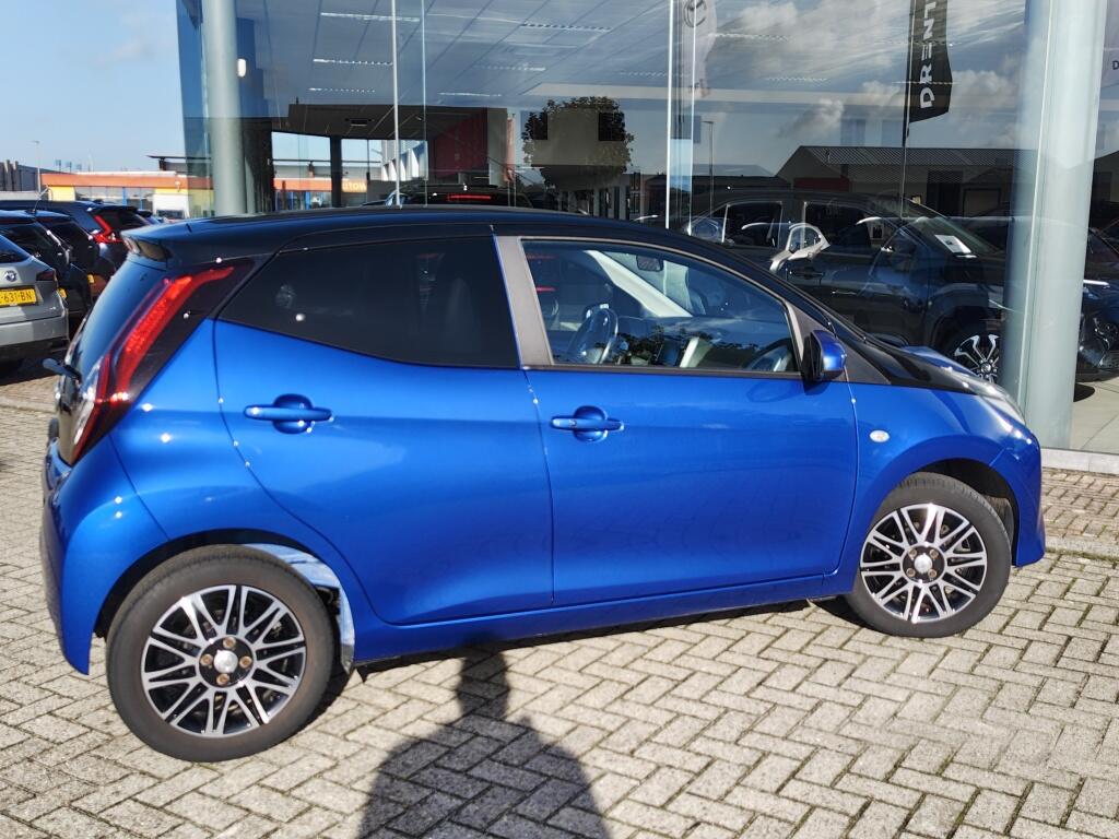 Toyota Aygo 1.0 VVT-i x-clusiv | Keyless Entry/Start | Android Auto | Half Leder - Image 5