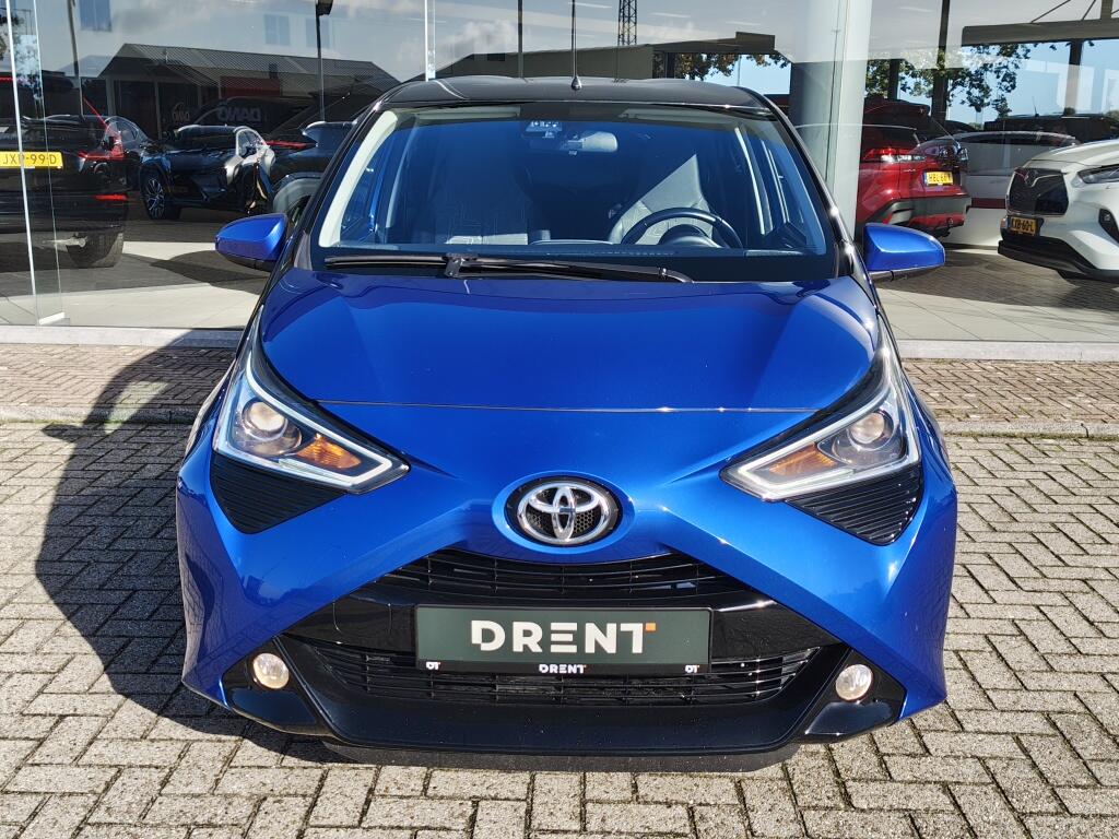 Toyota Aygo 1.0 VVT-i x-clusiv | Keyless Entry/Start | Android Auto | Half Leder - Image 6