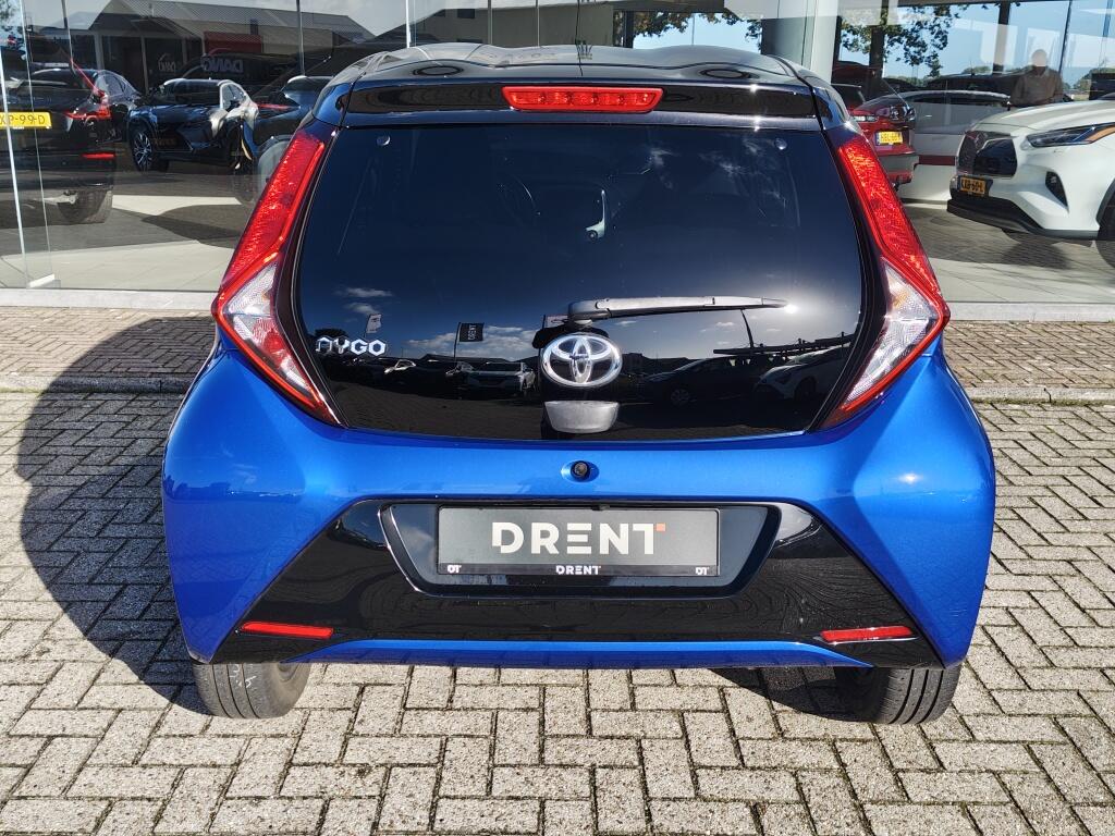 Toyota Aygo 1.0 VVT-i x-clusiv | Keyless Entry/Start | Android Auto | Half Leder - Image 7