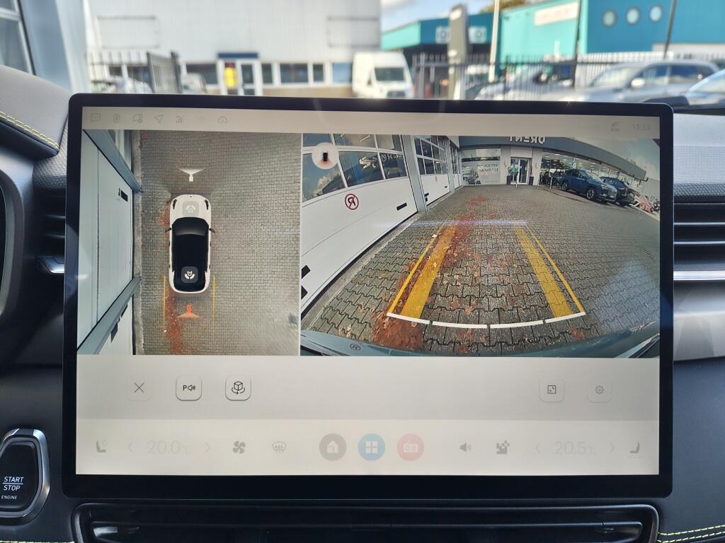 Lynk & Co 01 1.5 More | Schuif/Kanteldak | 360 Camera | Stoel/Stuurverwarming - Image 22