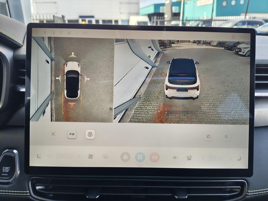 Lynk & Co 01 1.5 More | Schuif/Kanteldak | 360 Camera | Stoel/Stuurverwarming - Image 23