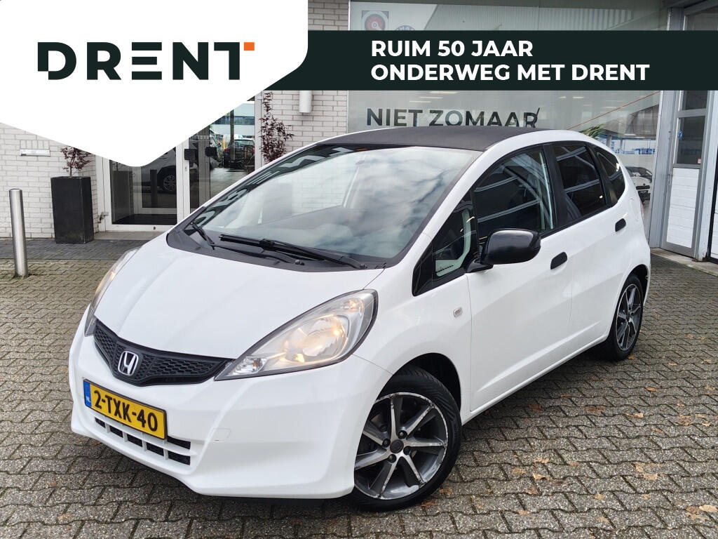 Honda Jazz 1.2 Cool | Airco | Dealer Onderhouden | Spiegels El. Verstelbaar - Image 1
