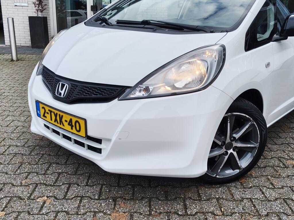 Honda Jazz 1.2 Cool | Airco | Dealer Onderhouden | Spiegels El. Verstelbaar - Image 2
