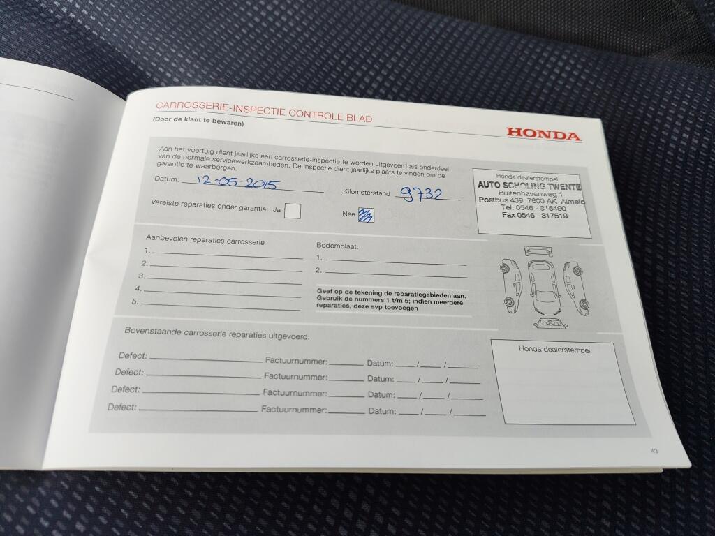 Honda Jazz 1.2 Cool | Airco | Dealer Onderhouden | Spiegels El. Verstelbaar - Image 32